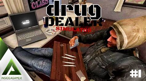 Drug Dealer Simulator Fresh Start For 2023 First Day On The Job