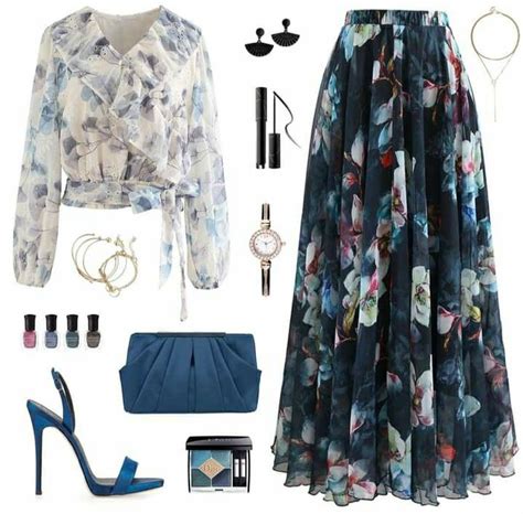 Pin By Varenka Haddad Ramirez On Tendencias De Moda Polyvore Outfits