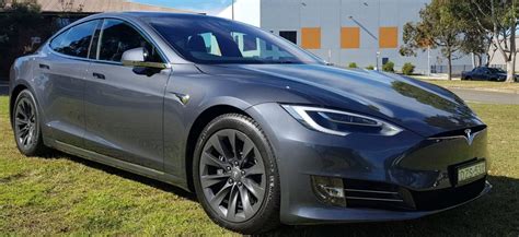 Auto Review 2019 Tesla Model S 100d