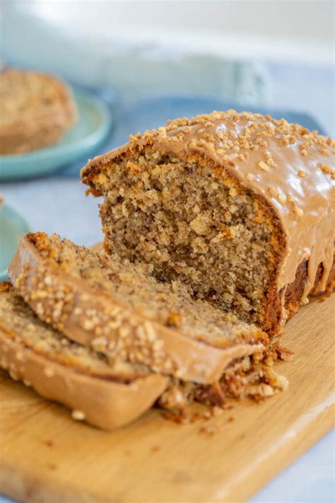 Haselnusskuchen Aus Der Kastenform Einfach Super Saftig Einfach