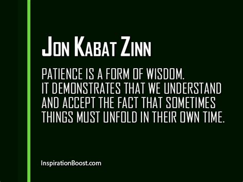 Jon Kabat Zinn Quotes | Inspiration Boost