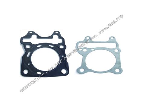 Pack de juntas para kit motor AIRSAL 150cc Ø58mm alto en HONDA PCX