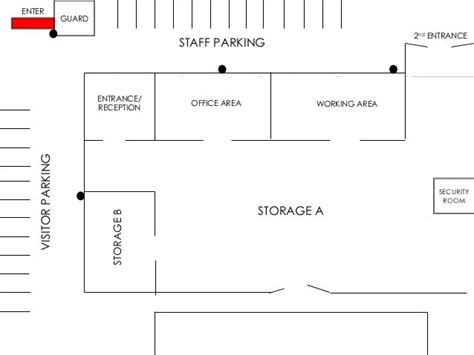 Record Center Layout