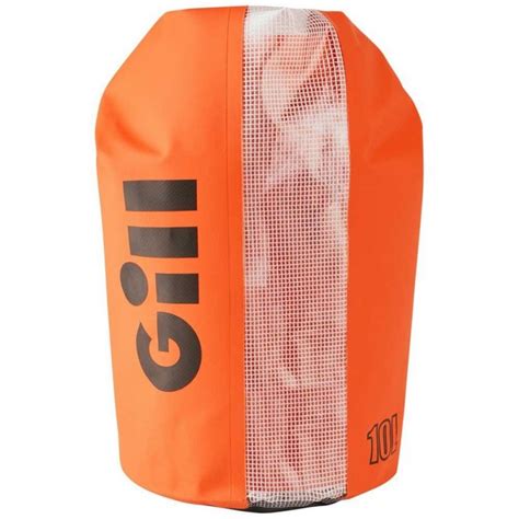 Gill Sacca Stagna Dry Bag Lt Arancio Bestwind