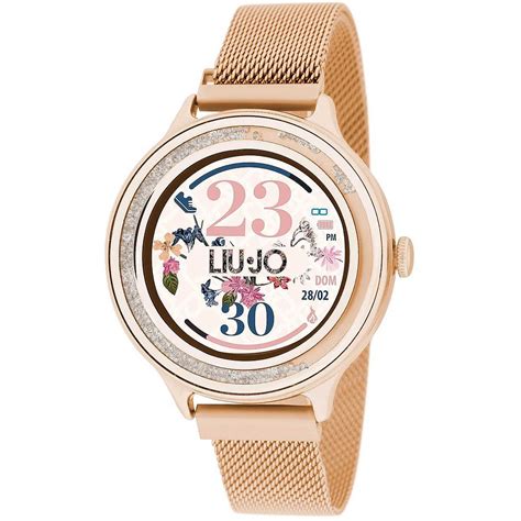 Smartwatch Donna Liujo Dancing Swlj