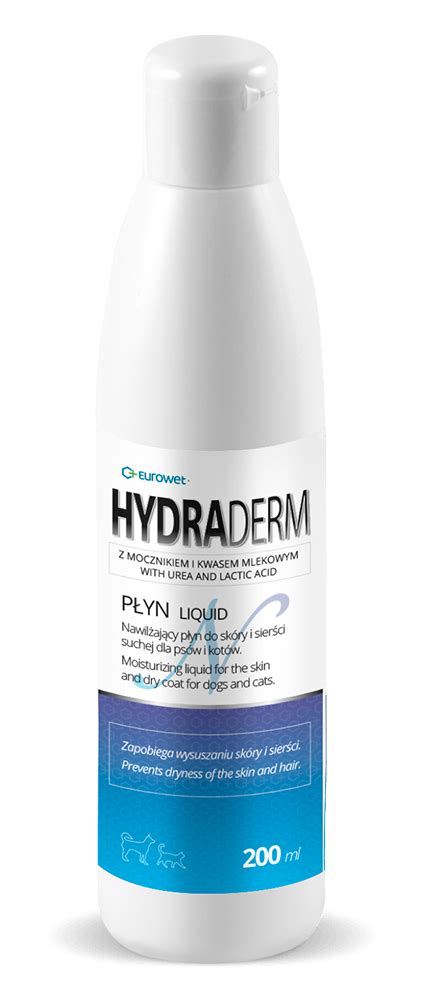 Hydra Derm N 200ml Eurowet