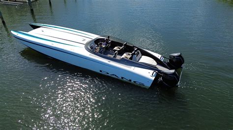 Mystic Powerboats C Catamarans Moteur Vendre Yachtworld