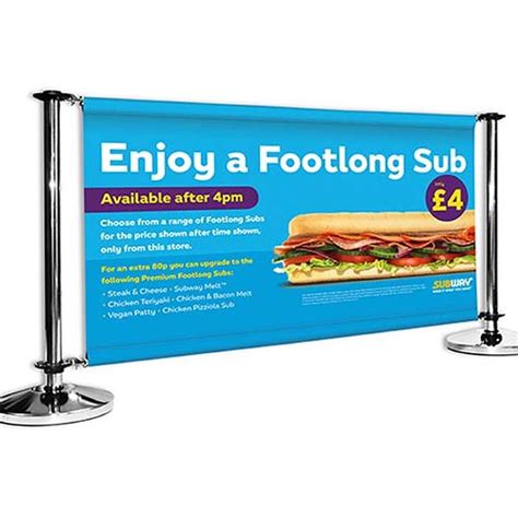 Outdoor Banners Vinyl Pvc Banners Parker Noble Print