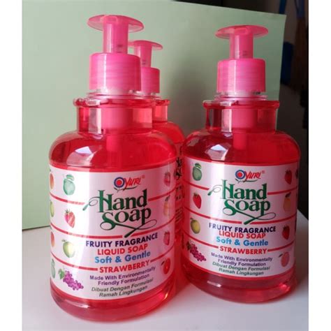 Sabun Cuci Tangan Handsoap