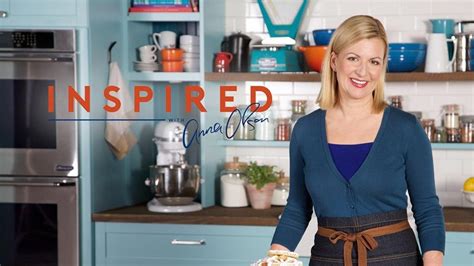 Inspired With Anna Olson · Season 1 Plex