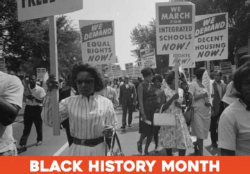 Black History Month Resource Guide For Educators And Families Center