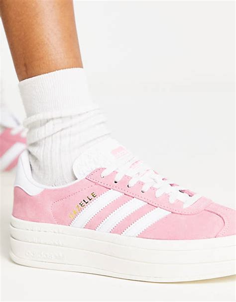 Adidas Gazelle Off White Cloud White Clear Pink Gz1962 55 Off