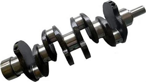 Samiya Forging Mild Steel Heavy Grade Crankshafts For Automobile