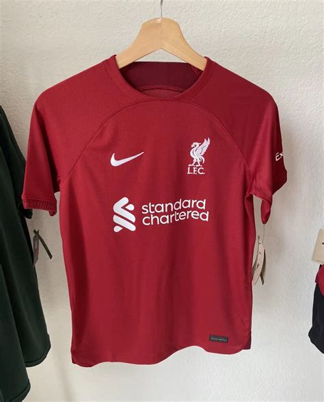 New Nike Liverpool Fc 2022 23 Stadium Home Jersey Size 3xl Ebay