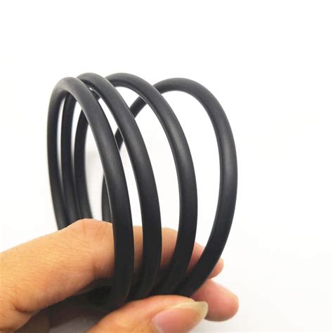 High Quality Rubber O Ring NBR FKM EPDM Silicone O Ring China O Ring