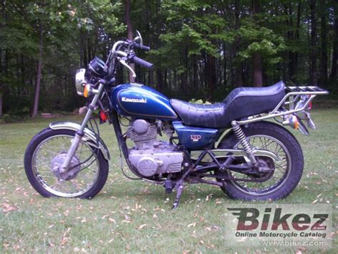 Kawasaki Z 250 Ltd Gallery