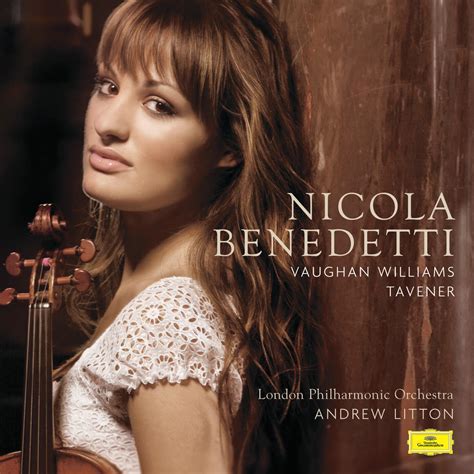 Nicola Benedetti - Vaughan-Williams and Tavener | iHeart