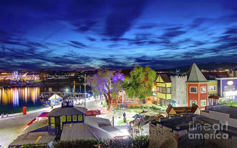 Downtown Lake Havasu City Arizona Photograph By Denis Tangney Jr