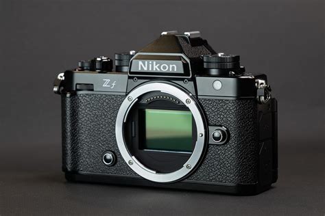 Nikon Zf review: updated with video reel and impressions: Digital ...