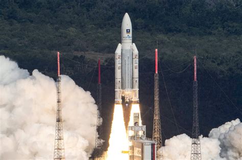 Ariane La Nouvelle Fus E Sera T Elle La Hauteur