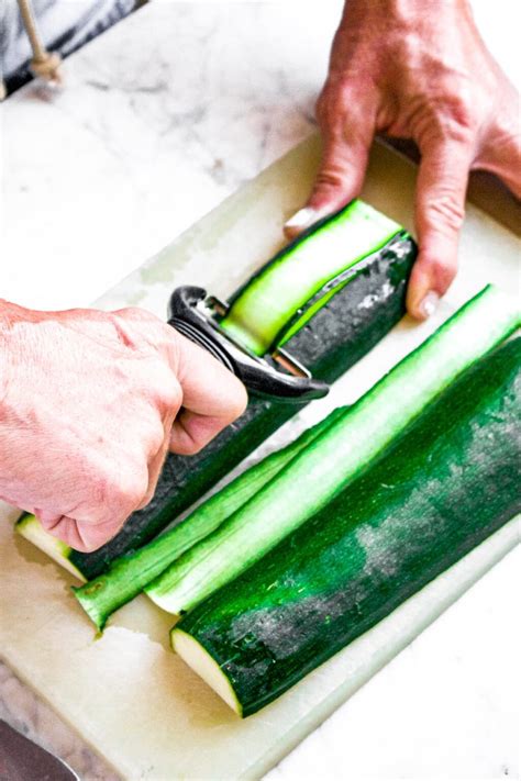 Vegan Zucchini Lasagna Recipe Not Watery No Mandoline Needed