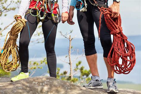 Las Diferentes Cuerdas Para Escalar Y Sus Opciones D