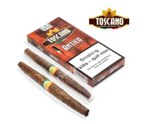 Xì Gà Toscano Antico Cigars Saigon