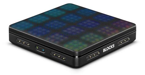 Roli Lightpad Block Beggs