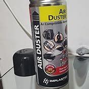 Ar Comprimido Aerossol Implastec Air Duster G Ml Amazon Br