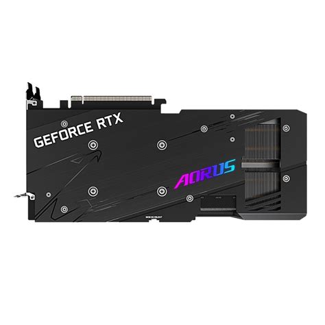 Gigabyte Geforce Rtx 3070 Aorus Master 8gb Video Card Rev 20 Gv