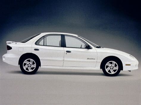 2002 Pontiac Sunfire Specs Prices Mpg Reviews And Photos