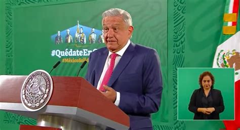 Amlo Califica Como Un Atentado A La Democracia Retiro De Candidatura