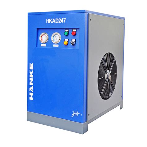 Cfm Refrigerated Compressed Air Dryer Ss Plate Heat Exchanger