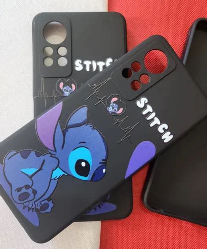 Capa Infinix Hot 11s Nfc Stitch MercadoLivre