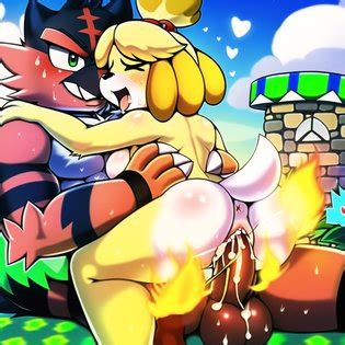 Furry Creampies Luscious Hentai Manga Porn