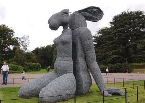 Yorkshire Sculpture Park Voted Yorkshires Most Magnificent