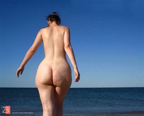 The Bootie Album Beach Culo ZB Porn