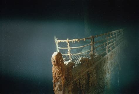 Inside The Titanic Wreck S Lucrative Tourism Industry