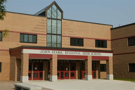 John Stark Regional High School: North Branch Construction