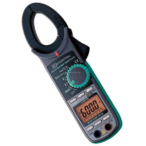 Kyoritsu R Clamp Meter True Rms