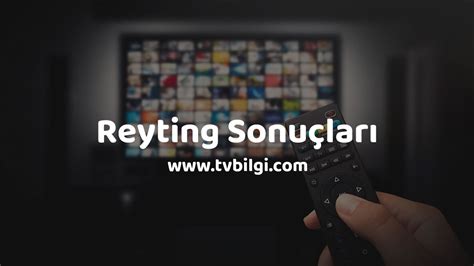 Ocak Pazartesi Reyting Sonu Lar Tv Bilgi