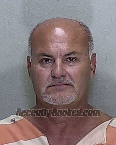 Recent Booking Mugshot For DOUGLAS DALE DOREI In Marion County Florida