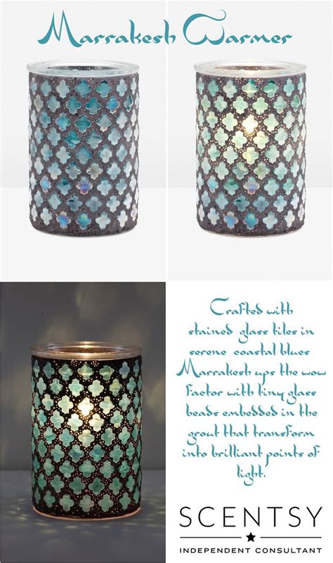 Scentsy Marrakesh Warmer Scentsy Scentsy Wax Bars Scentsy Warmer