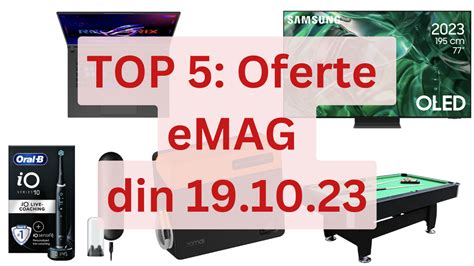 Top Oferte Emag Din Televizor Oled Samsung De Cm