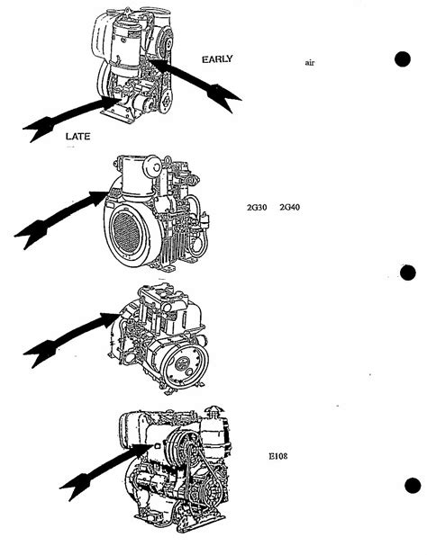 Hatz 3L, 4L, 4M Series Diesel Engine Complete Workshop Service Repair ...