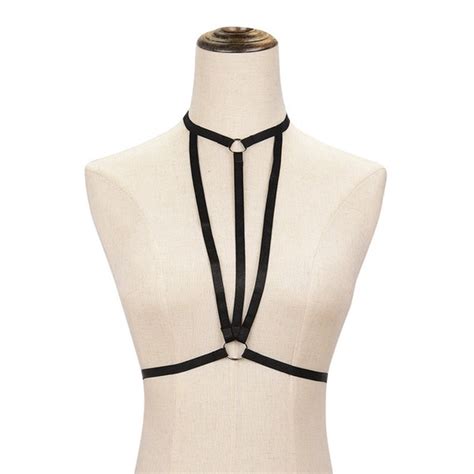 Bondage Bikini Etsy