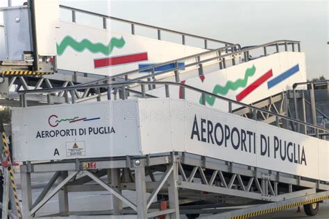 Italy Bari International Airport Stock Photos Free Royalty Free