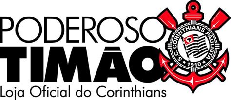 Poderoso Tim O A Loja Oficial Do Corinthians Sccp Png