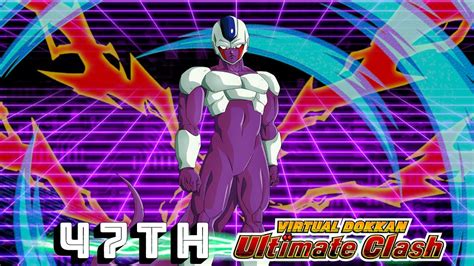 47th Virtual Dokkan Ultimate Clash Battlefield Dragon Ball Z Dokkan