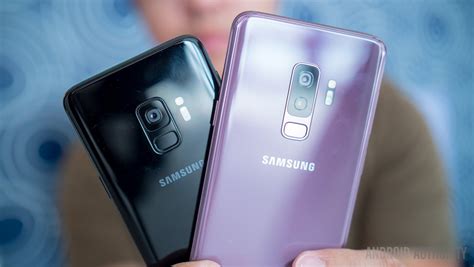 ギャラクシー S9 と S9 プラス の 違い